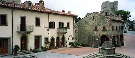 Locanda Antico Borgo Civitella in Val di Chiana Eksteriør bilde