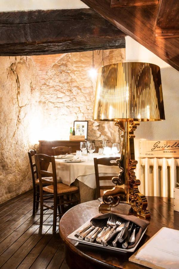 Locanda Antico Borgo Civitella in Val di Chiana Eksteriør bilde