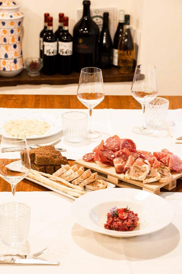 Locanda Antico Borgo Civitella in Val di Chiana Eksteriør bilde