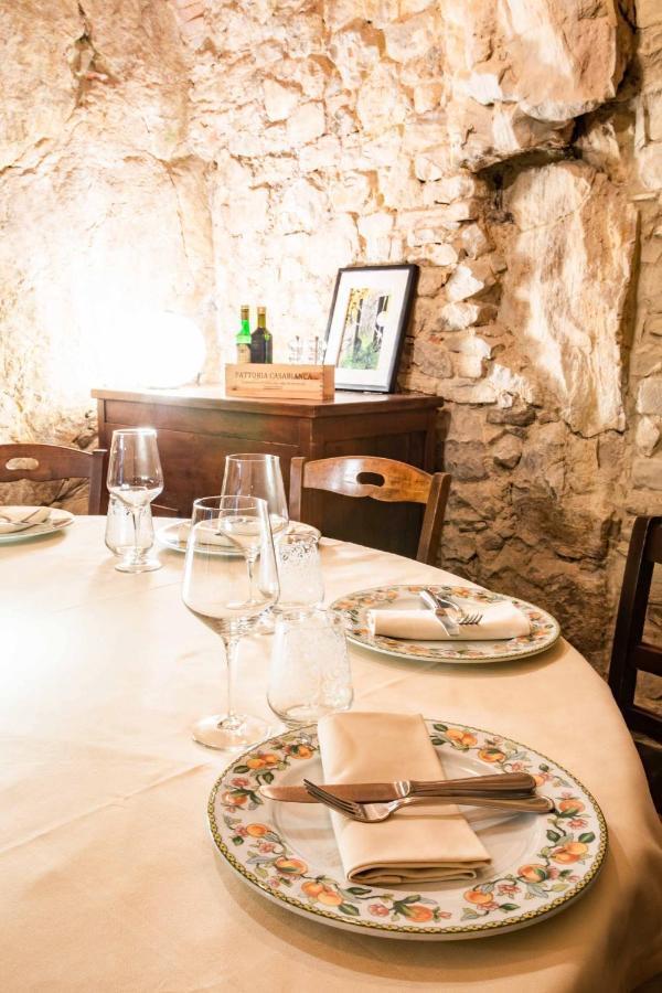 Locanda Antico Borgo Civitella in Val di Chiana Eksteriør bilde