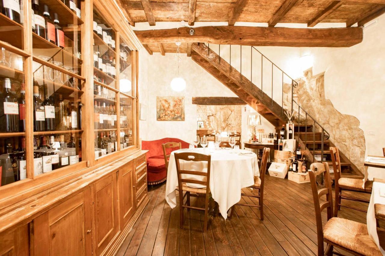 Locanda Antico Borgo Civitella in Val di Chiana Eksteriør bilde