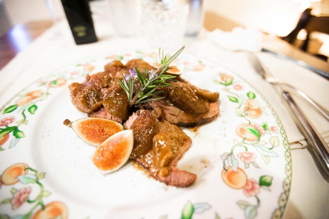 Locanda Antico Borgo Civitella in Val di Chiana Eksteriør bilde