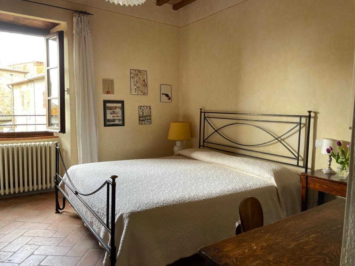 Locanda Antico Borgo Civitella in Val di Chiana Eksteriør bilde