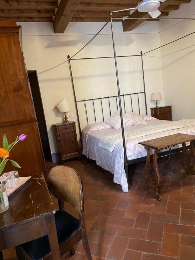 Locanda Antico Borgo Civitella in Val di Chiana Eksteriør bilde
