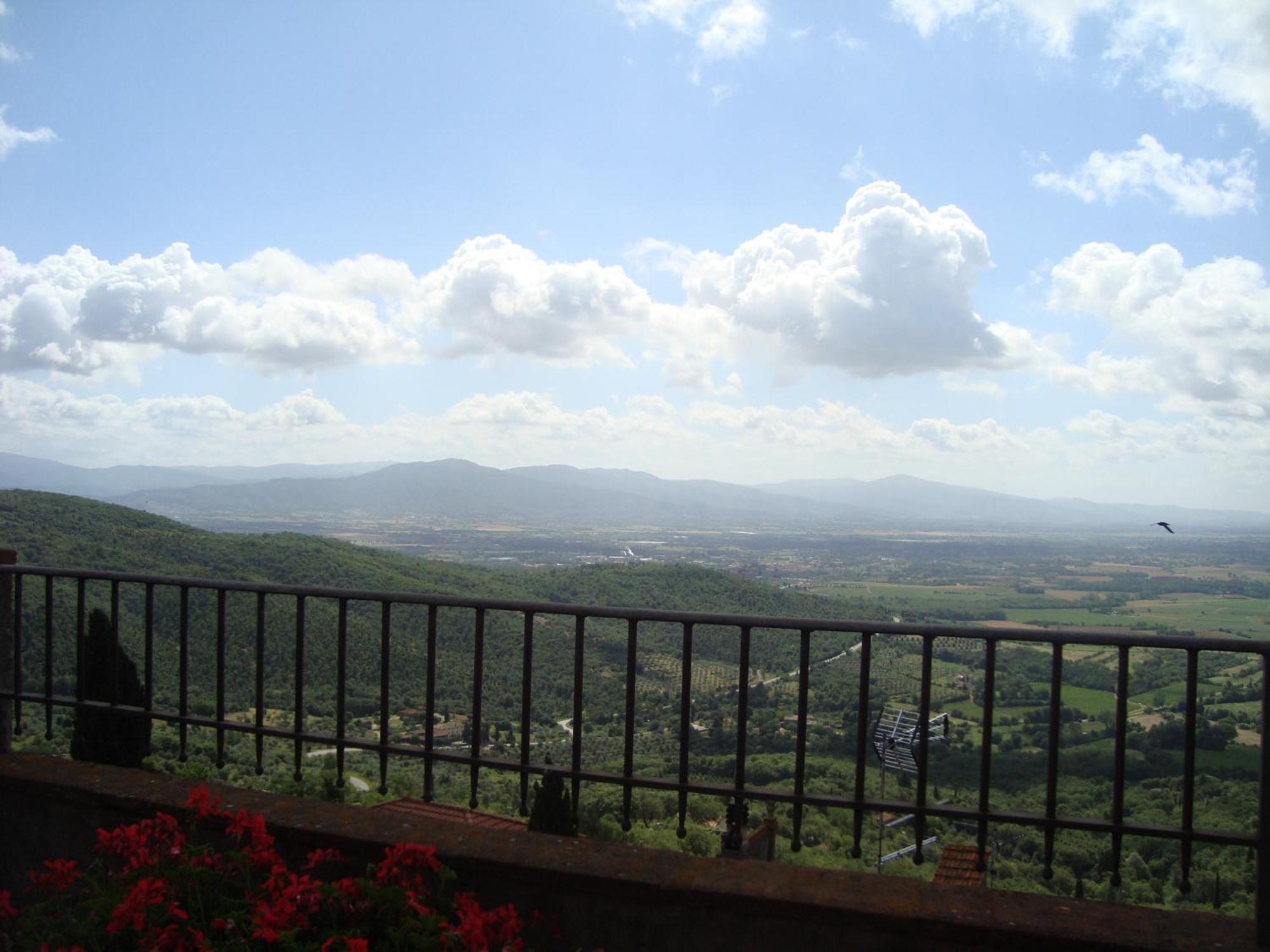 Locanda Antico Borgo Civitella in Val di Chiana Eksteriør bilde