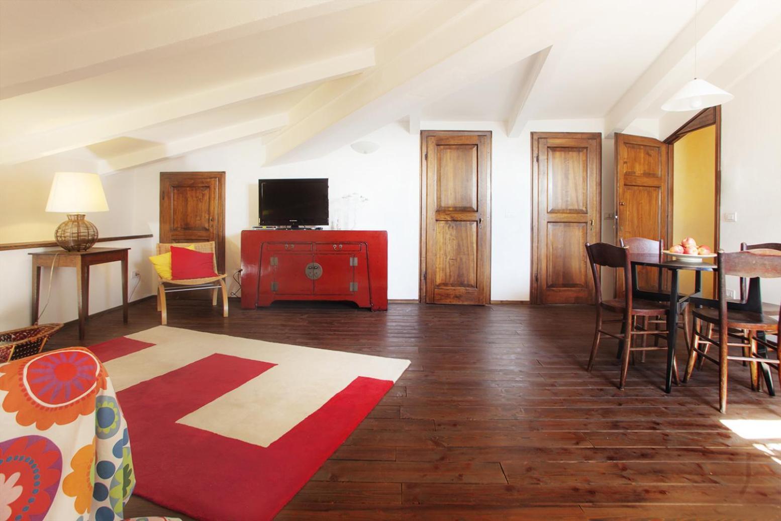 Locanda Antico Borgo Civitella in Val di Chiana Rom bilde