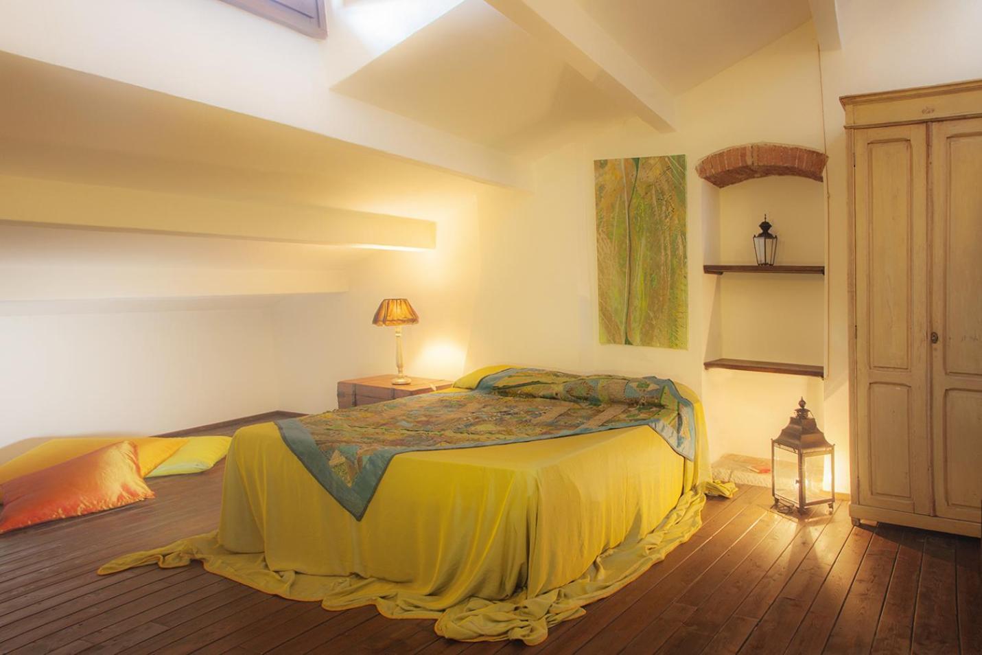 Locanda Antico Borgo Civitella in Val di Chiana Rom bilde