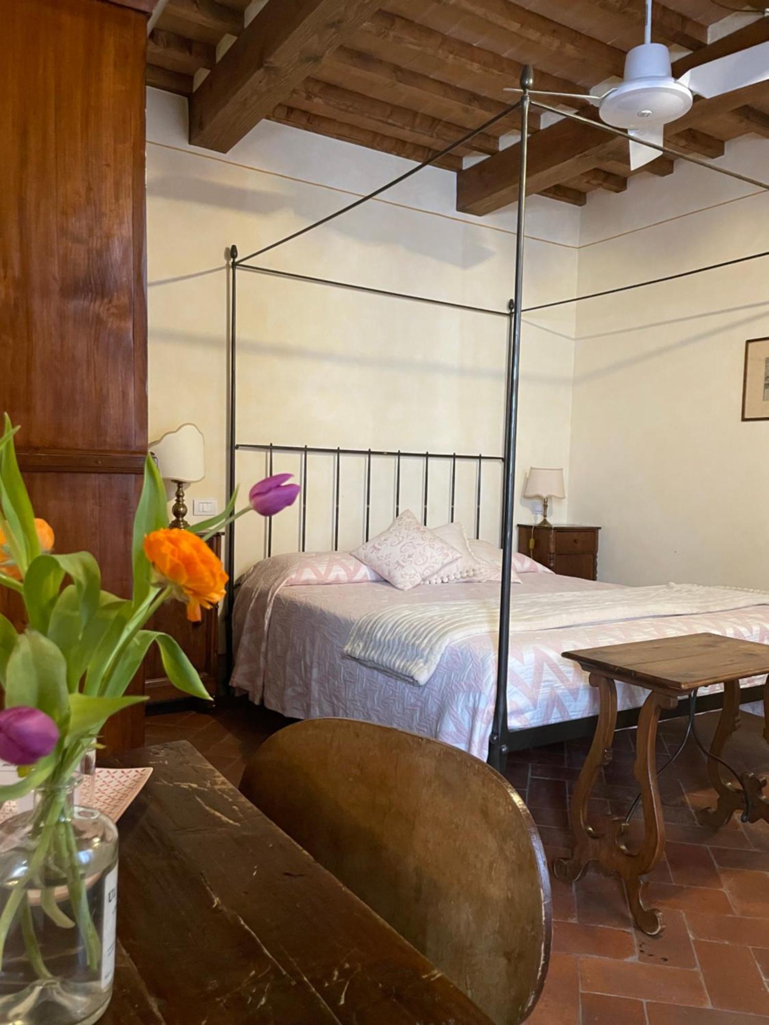 Locanda Antico Borgo Civitella in Val di Chiana Eksteriør bilde