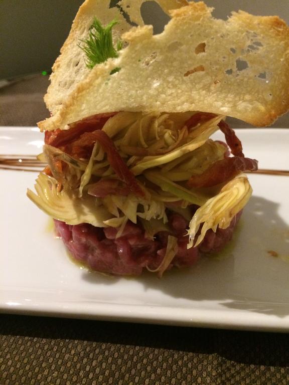 Locanda Antico Borgo Civitella in Val di Chiana Eksteriør bilde