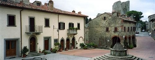Locanda Antico Borgo Civitella in Val di Chiana Eksteriør bilde