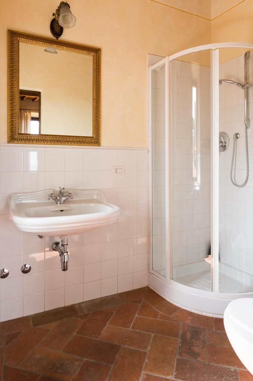 Locanda Antico Borgo Civitella in Val di Chiana Eksteriør bilde