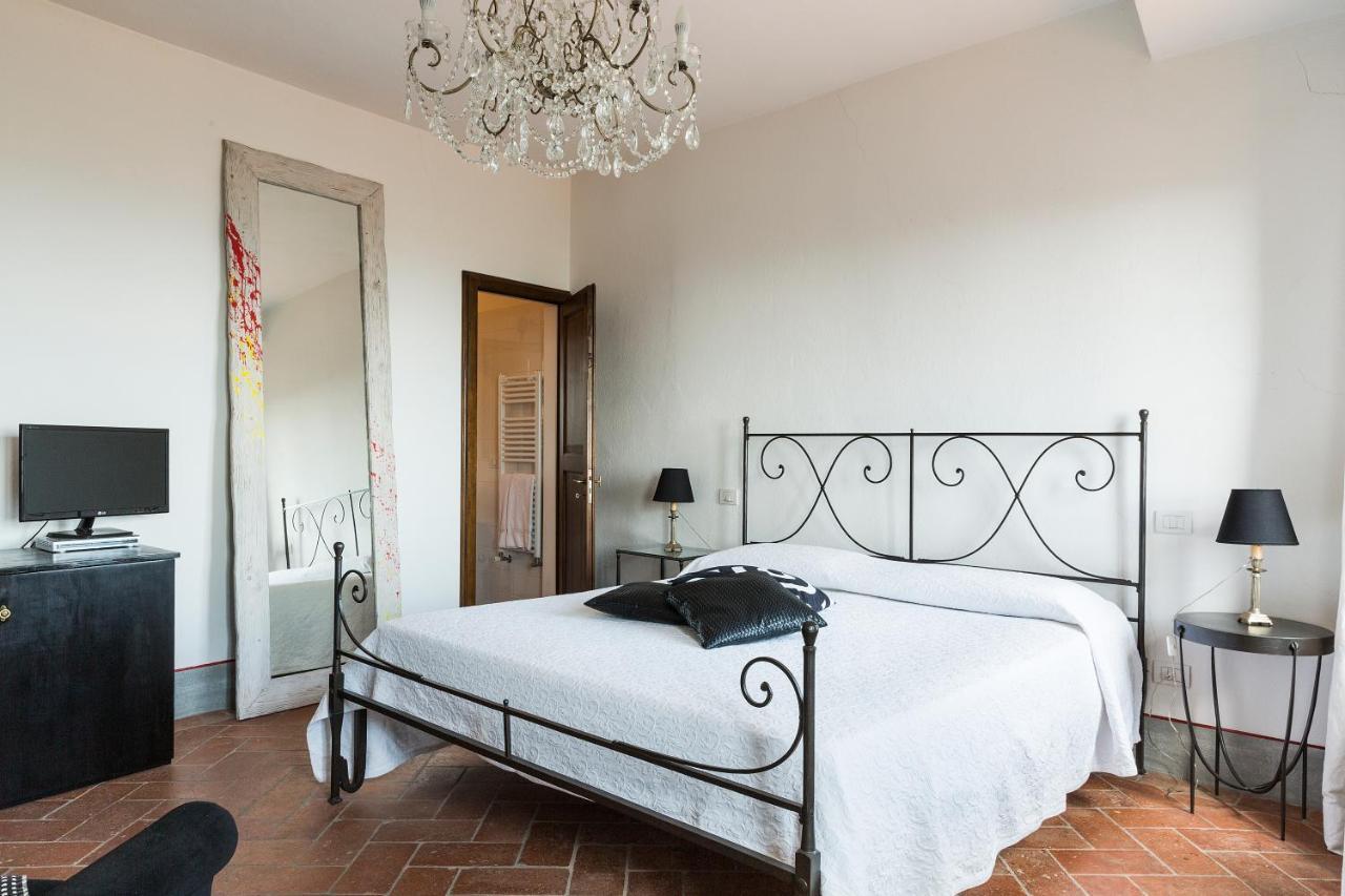 Locanda Antico Borgo Civitella in Val di Chiana Eksteriør bilde