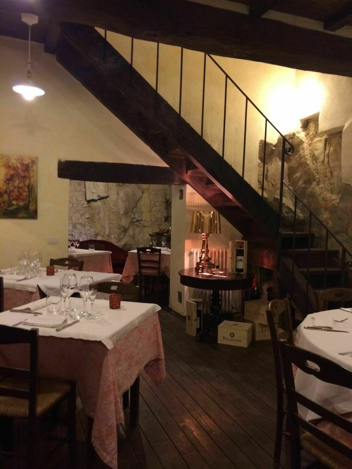 Locanda Antico Borgo Civitella in Val di Chiana Eksteriør bilde