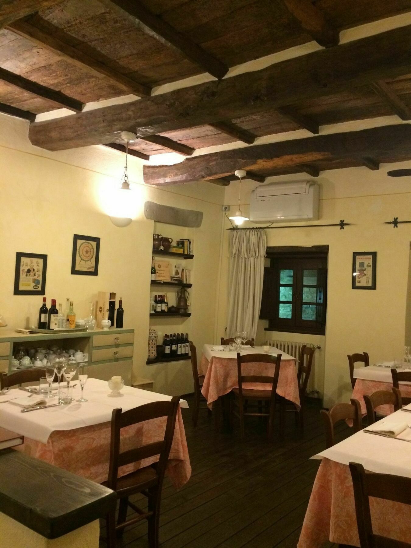 Locanda Antico Borgo Civitella in Val di Chiana Eksteriør bilde