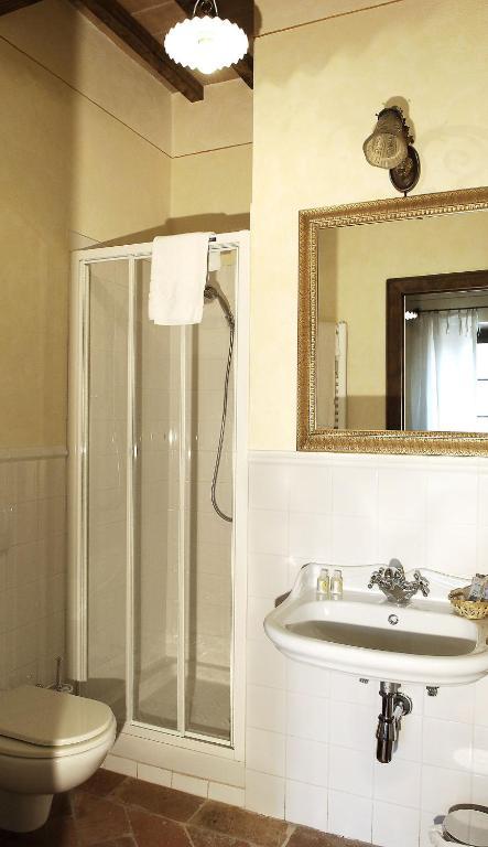 Locanda Antico Borgo Civitella in Val di Chiana Eksteriør bilde